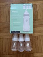 Lot de 6 biberons Evenflo Balance