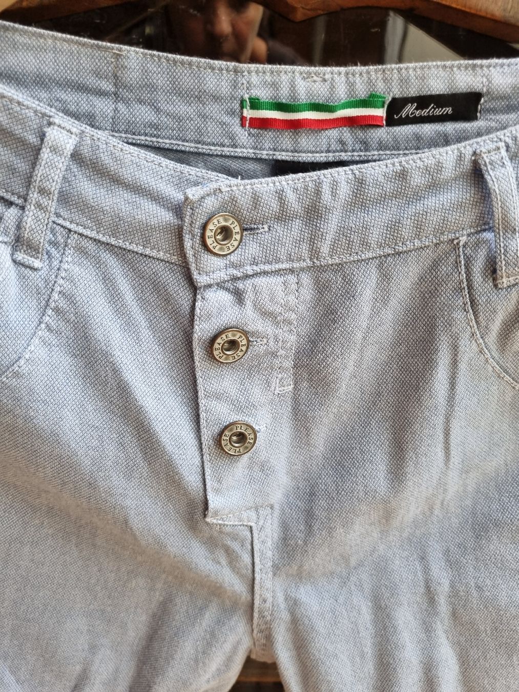 Pantaloni: Please Hose M – Nuovo (secondo la descrizione) da Witterswil venduto da Katja... 1
