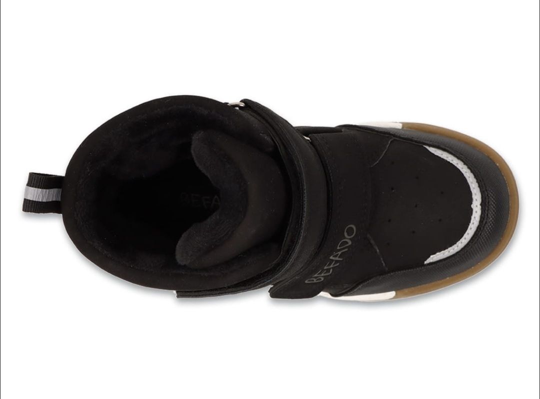Scarpe per ragazzi: Winterstiefel, Grösse 28, Schwarz, NEU! – Nuovo e nell'imballaggio originale da Flumenthal venduto da Krajan 3