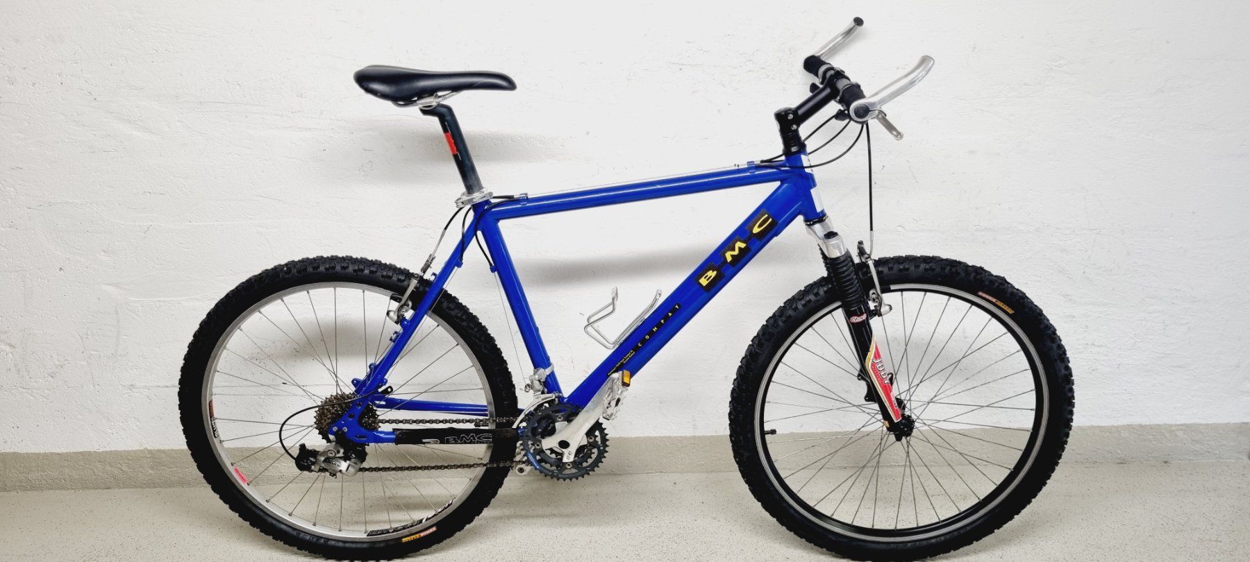 BMC Vélos: Montainbike BMC 26" – D'occasion à Zürich par beaahaus 4
