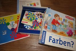 Farben Spiel von Kosmos