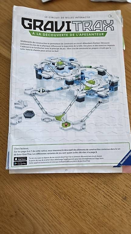 Giocattoli: Gravitrax Erweiterungen Set -  Ravensburger – Usato da Jona venduto da karolina22 4