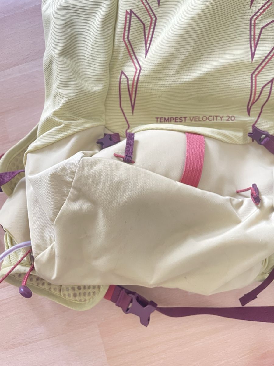 Osprey Zaini: Osprey Tempest Velocity 20  – Usato da Zürich venduto da zoe_n85h 3