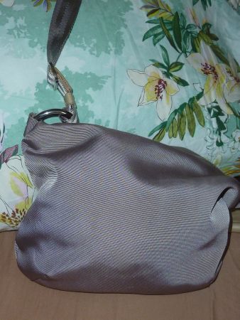 sac bandoulière marque SEQUOIA " trotteur" pour femme