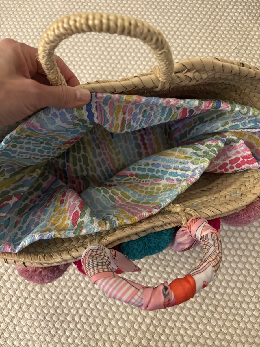 Borse da donna: Strohtasche - Sorelle Gianfrate - NEU - 20x40 – Nuovo (secondo la descrizione) da Zürich venduto da FedeSara 2