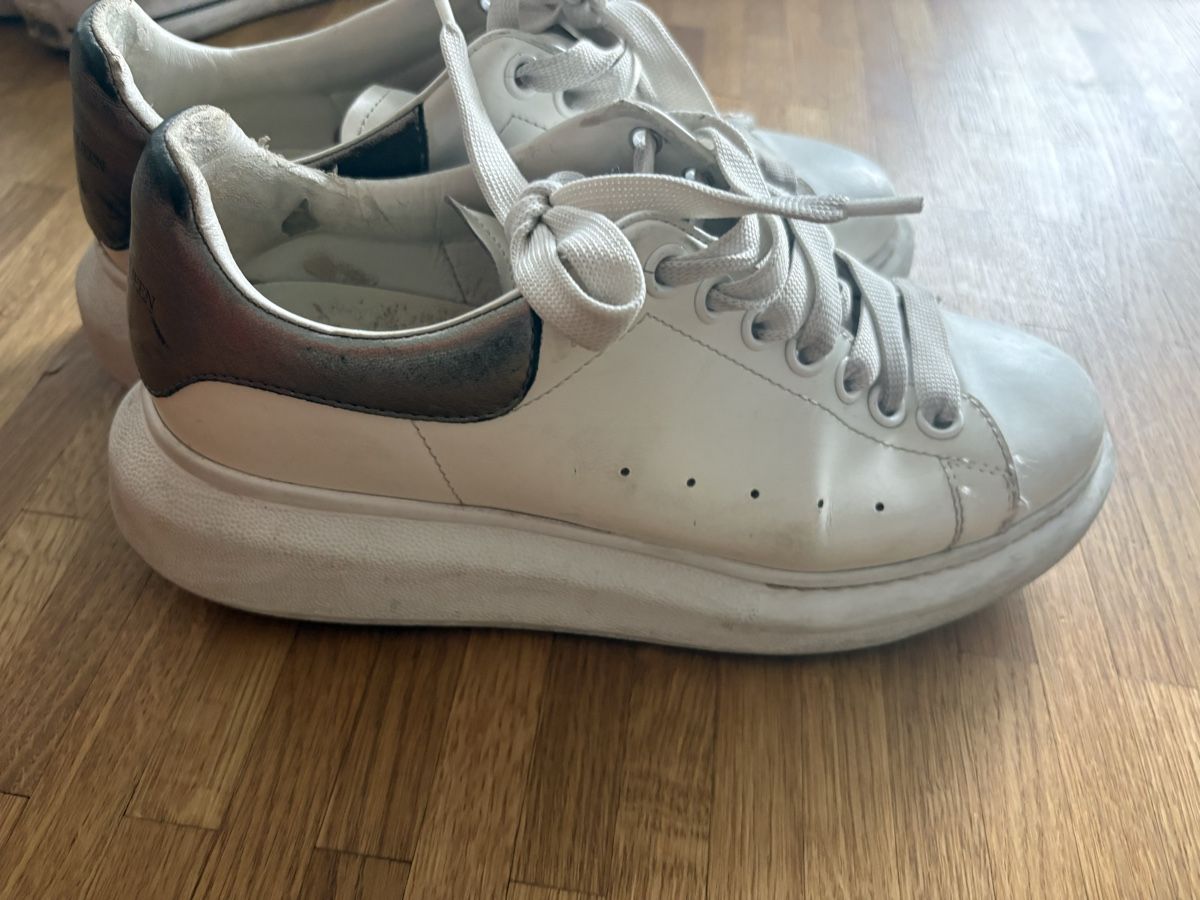 Scarpe da uomo: Schuhe Alexander McQueen – Usato da Wohlen b. Bern venduto da mar_s5rz 1