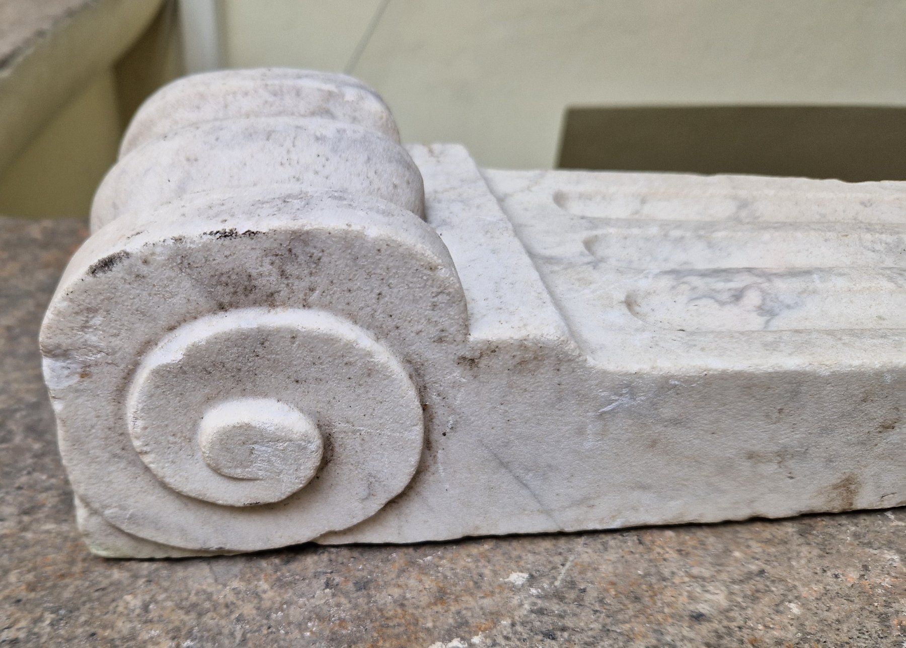 Sculture & Statue: Marmor Antik Paar – Usato da Locarno venduto da BellTicino 2