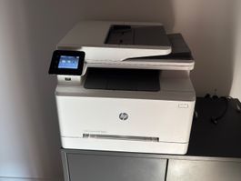 HP Drucker | Color Laserjet Pro MFP M282nw