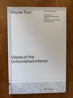House Tour Views of the Unfurnished Interior