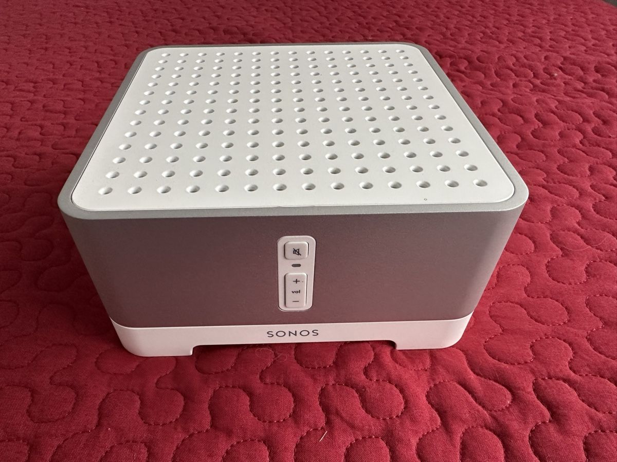 Sonos Amplificatori: Sonos Connect:Amp 1. Generation – Usato da Obergerlafingen venduto da stefan030