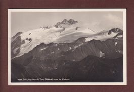 AIGUILLES DU TOUR vues de Finhaut