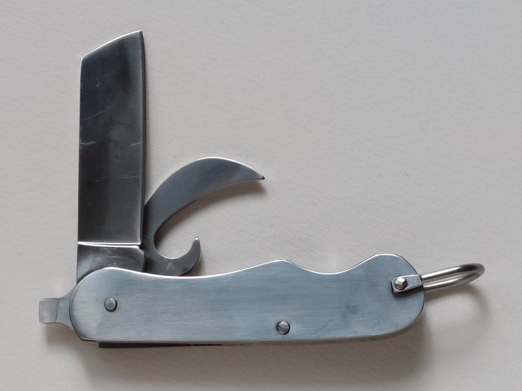 Coltelli tascabile: Klappmesser / Taschenmesser / Sackmesser - Clasp Knife – Nuovo (secondo la descrizione) da Liebefeld venduto da Helveticus6 4