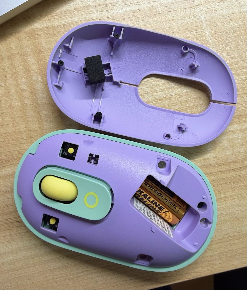Logitech Mouse: Logitech POP Mouse  – Neu – Nuovo (secondo la descrizione) da Embrach venduto da Tim_lkim832 4