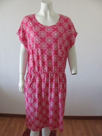 Sommerliches Kleid Gr. XL - ideal für warme Tage!