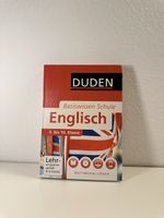 Duden Basiswissen Schule Englisch, 5.-10. Klasse