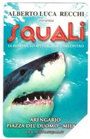 Telefonkarte Italien PF-€-112 Squali Haifisch