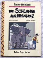 JIMMY WYNBERG - Band 1 - Die Schlange aus Ebenholz