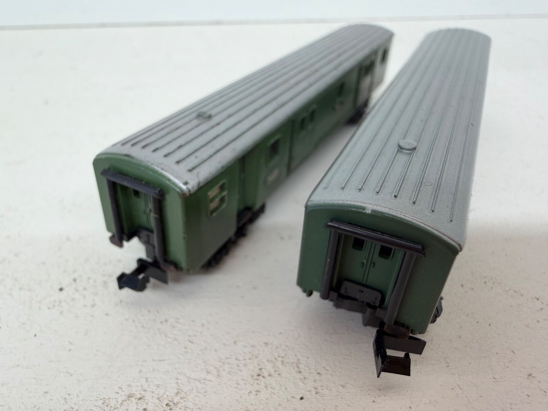 Trix Modellini di ferrovie: Trix  SBB Gepäckwagen – Usato da Büsserach venduto da ModellbahnDepot 3