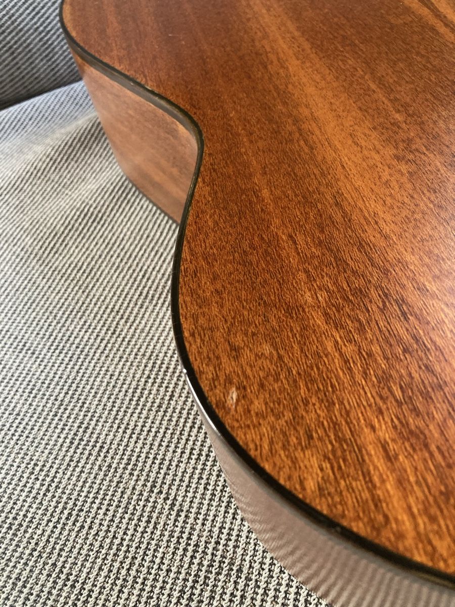 Musikinstrumente: Gitarre und Lehrbuch – Gebraucht aus Brenzikofen von Martha_V 6
