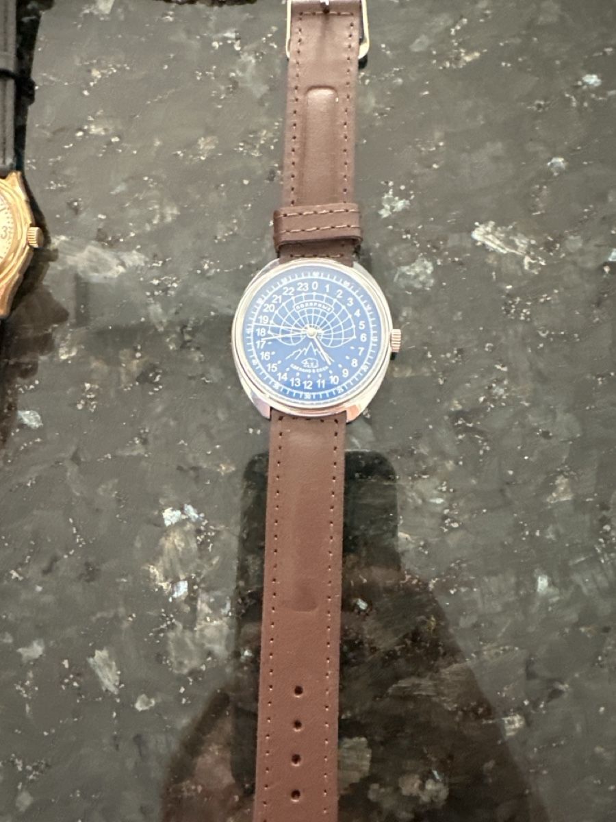 Raketa Uhren: Russische Raketa uhr  – Gebraucht aus Oberentfelden von ulli03 1