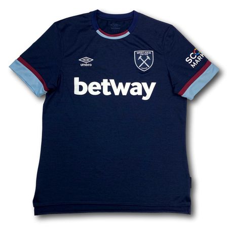 Umbro  West Ham - 2021-23 - Dritte - L