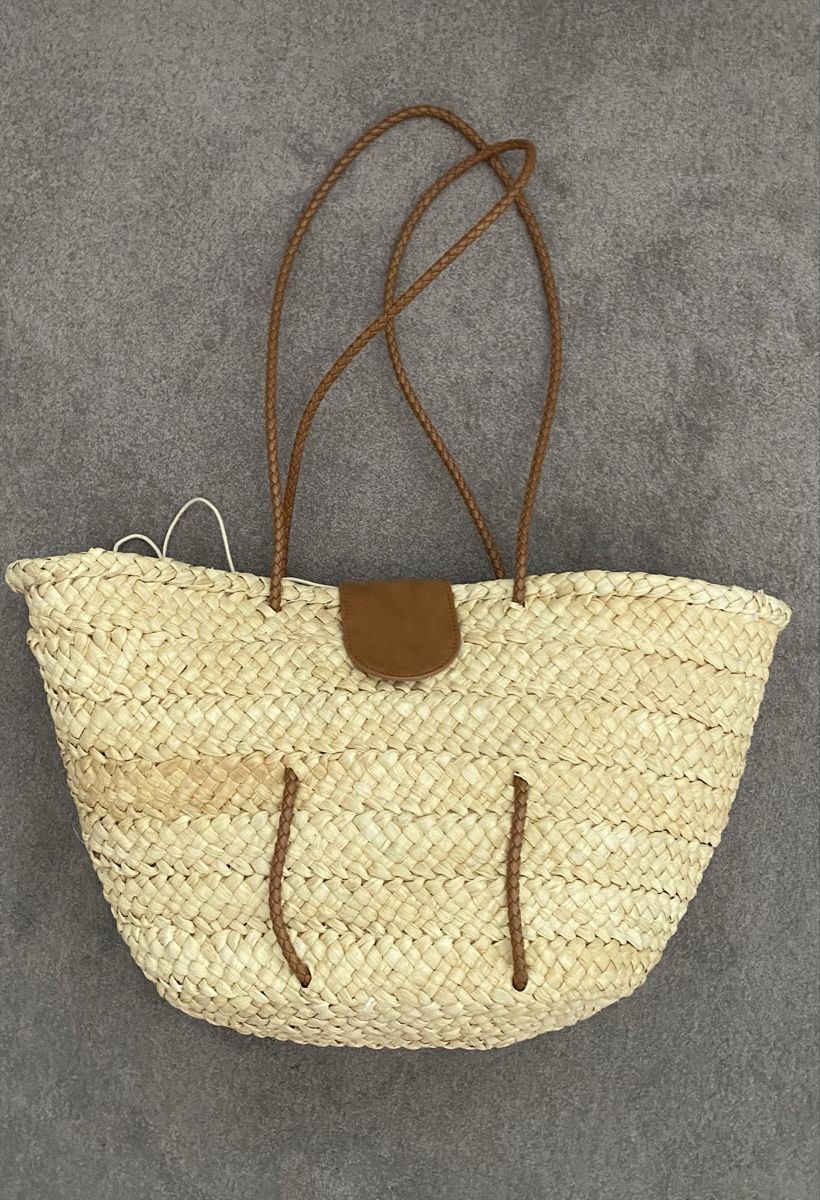 Pull&Bear Sacs: Strobkorb Strandtasche – D'occasion à Köniz par dia_rs6m 2