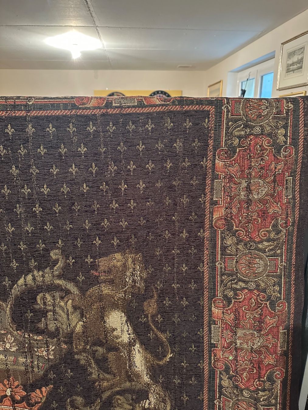 Teppiche: Wunderschöne Wandteppich – Gebraucht aus Münchwilen TG von Mercurius63 4