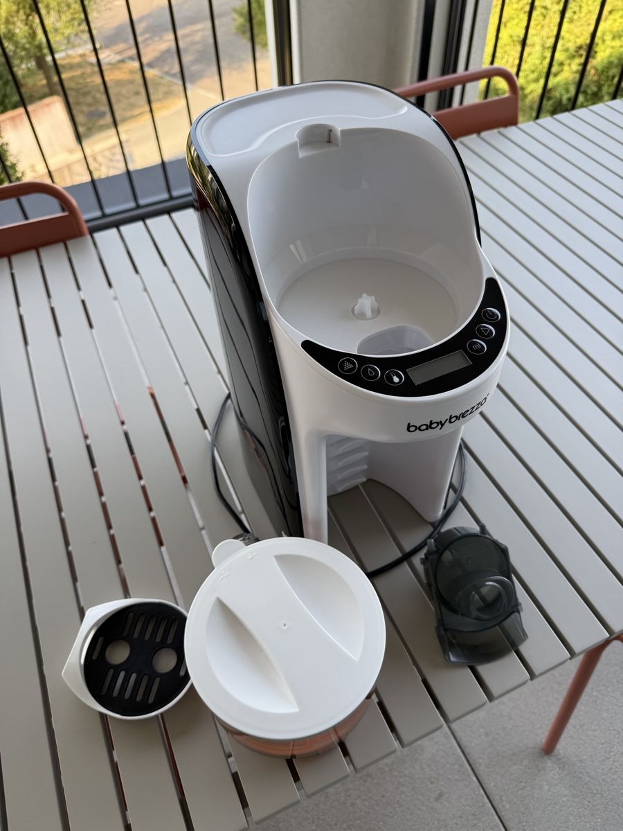 Baby Brezza Repas pour bébés: Baby Brezza Formula Pro Advanced – D'occasion à Untersiggenthal par flexodietrich