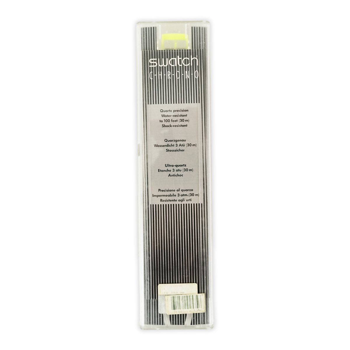 Swatch Uhren: Swatch Grand Prix SCJ101 - 1992 – Gebraucht aus Lugano von Historianlugano 3