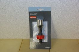 FRANKE Drehknopf, verchromt - in OVP