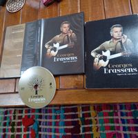 Georges brassens- auprès...(dvd)