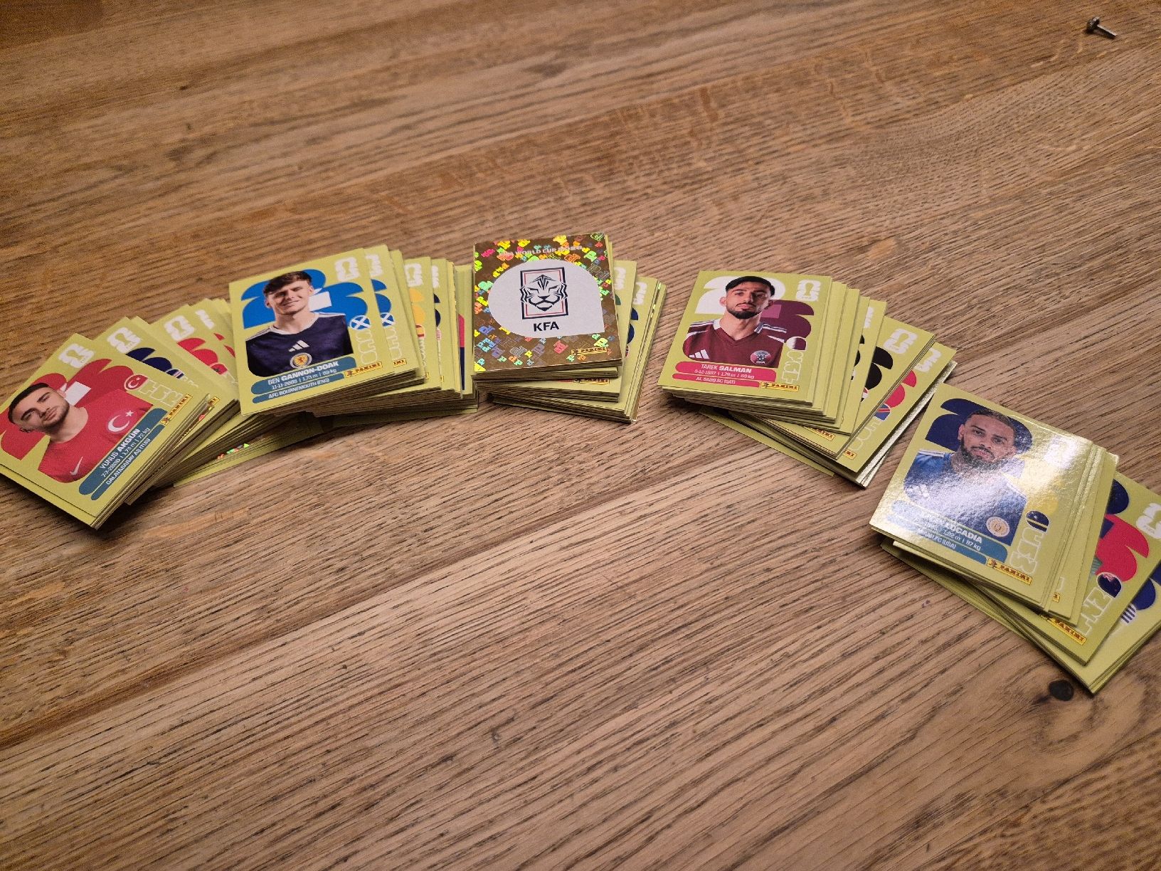 Panini Carte collezionabili: Panini WM 2026 / 318 Sticker – Nuovo (secondo la descrizione) da Adliswil venduto da rog_6ngk