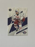 Carte de hockey Sandro Zangger Playoffs Rapperswil Lakers