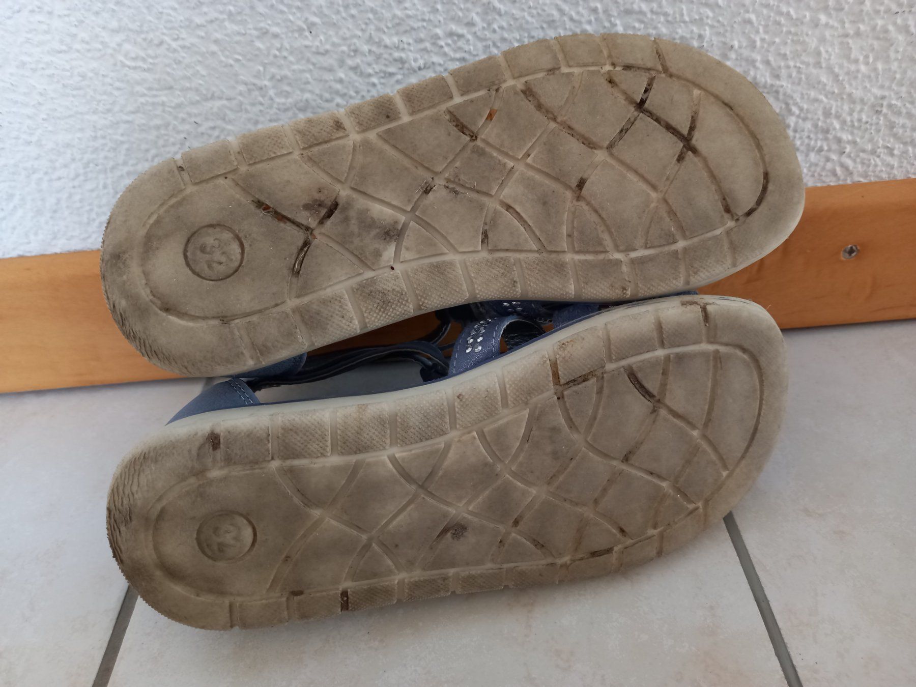 Scarpe per ragazze: Sandalen Gr.32 – Usato da Lengnau AG venduto da Mefari 2