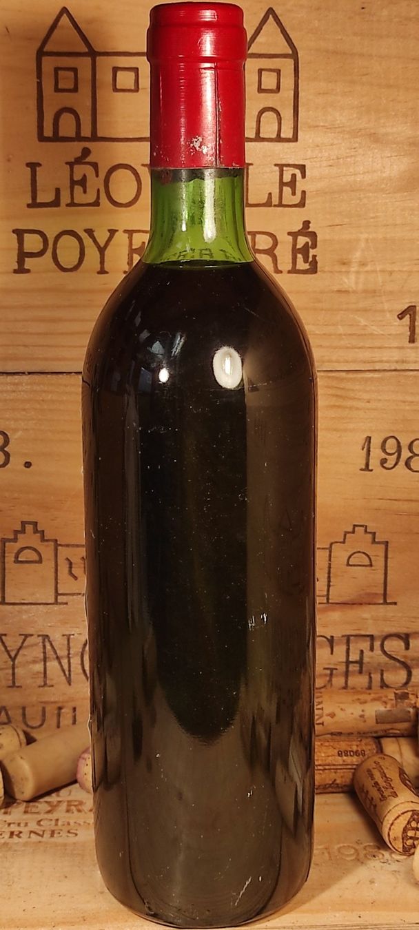 Wein: 1975 Saint Emilion Montagne:     Chateau Baudron – Neu (gemäss Beschreibung) aus Büsserach von Vintage-vins 2