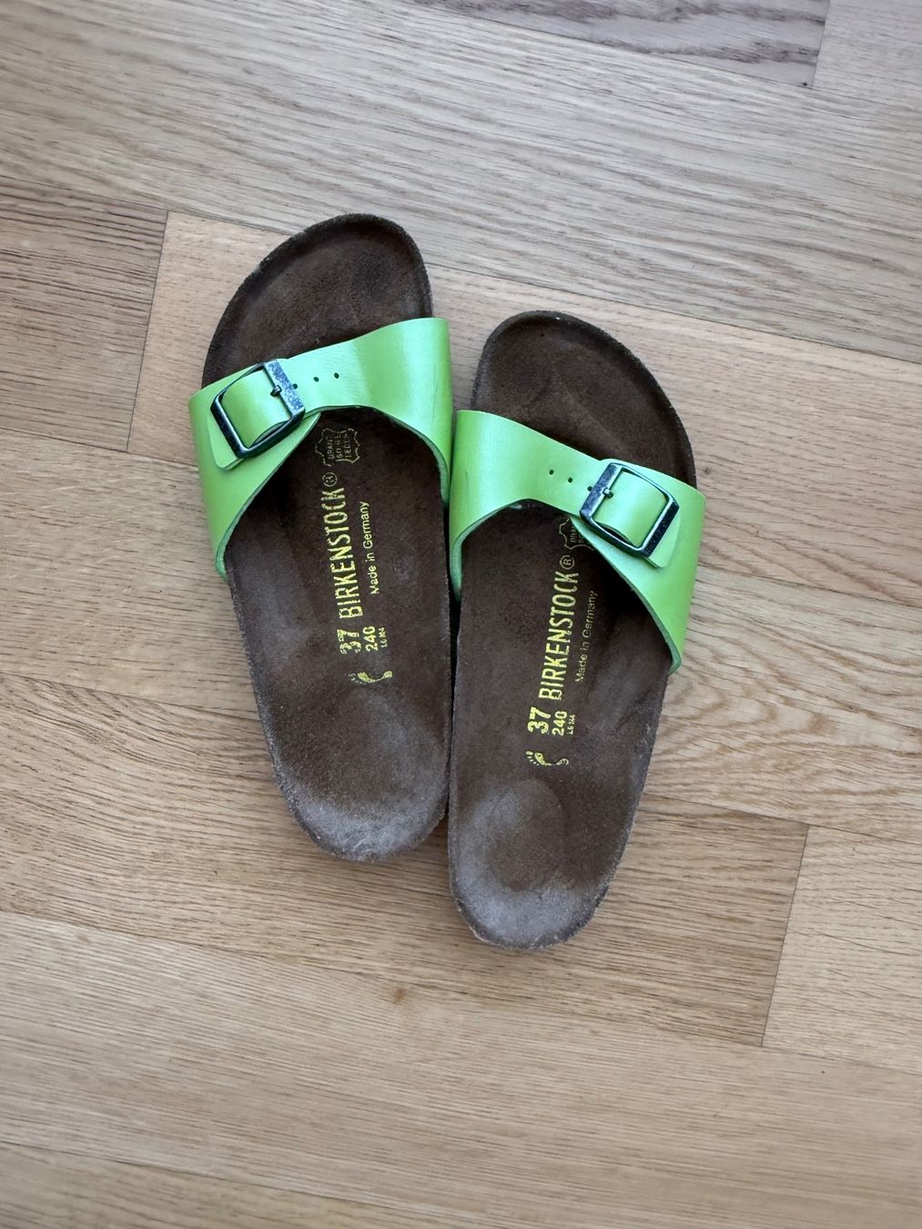Birkenstock Scarpe da donna: Birkenstock in Grösse 37 – Usato da Wetzikon ZH venduto da jas_66r8