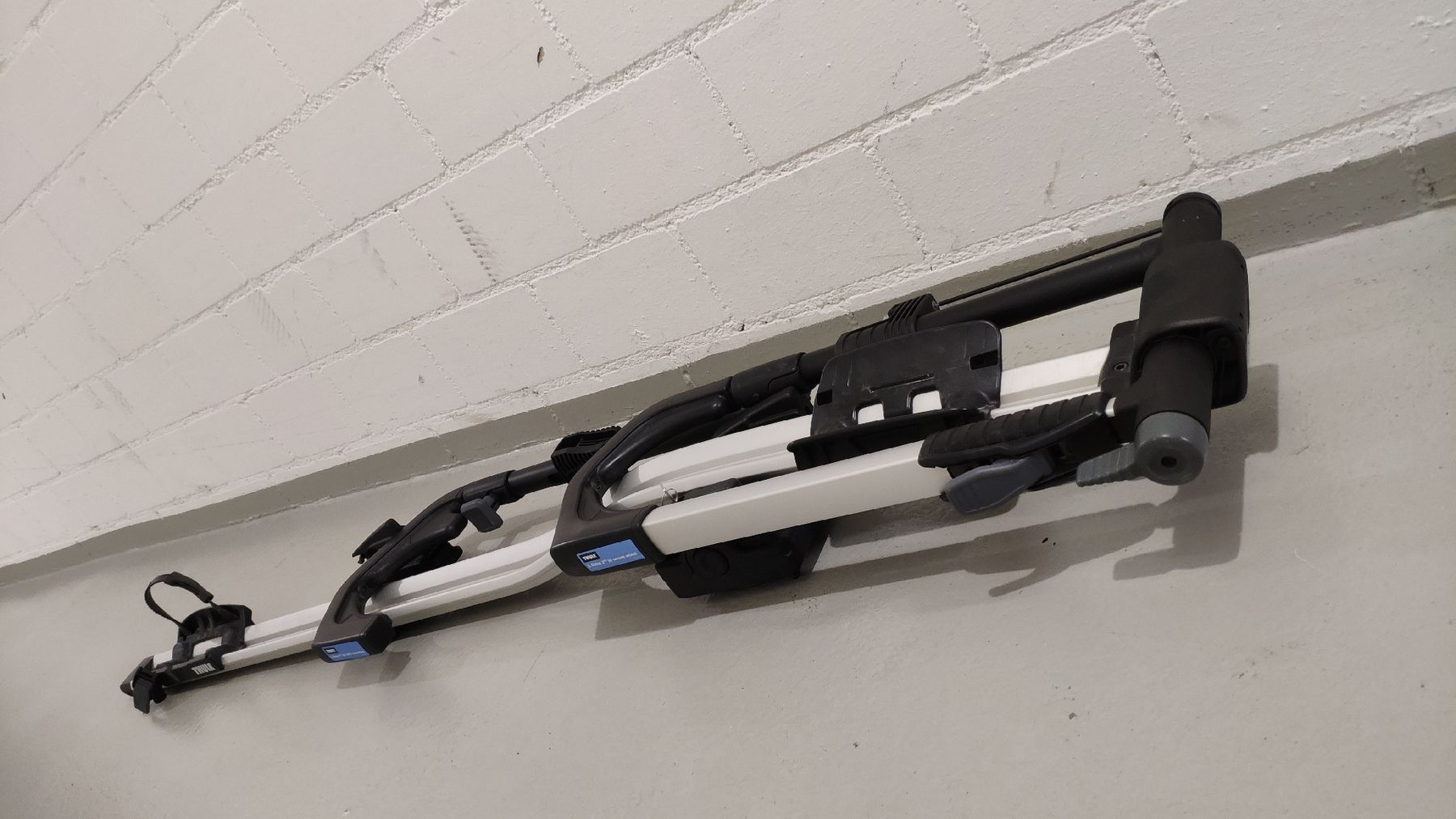 Thule Portapacchi: Thule UpRide Veloträger – Usato da Muhen venduto da jezzaroosta 1