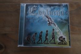 EVOLUCIJA - HUNT - CD