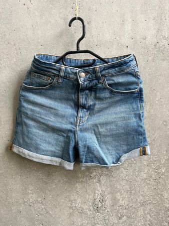 Mom Shorts Jeans