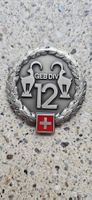 *** Beretemblem Silber Schweizer Armee ***