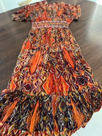 Desigual -Maxikleid Gr. 40,  perfekt für den Sommer