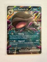 Pokemon Paldea Suelord EX 094/159 Reisegefährten DE