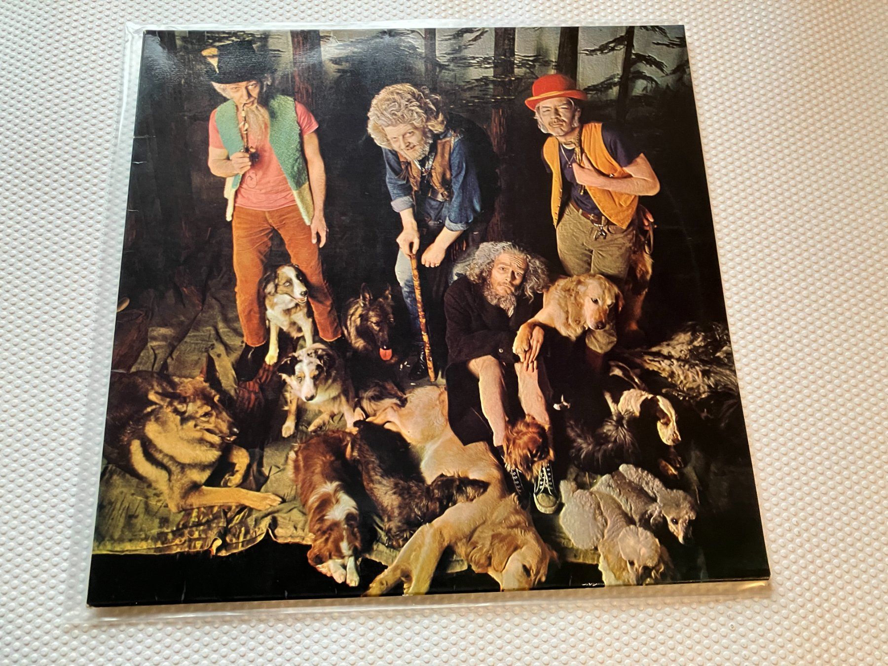 Vinyles: Jethro Tull – D'occasion à Aarwangen par Jukebox3