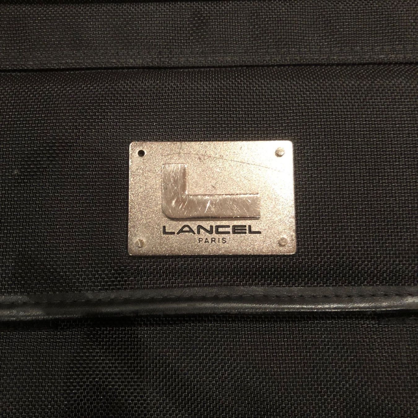 Lancel Reisekoffer: Bagage Lancet-trolley black suitcase – Gebraucht aus thonex von begochiqui 1