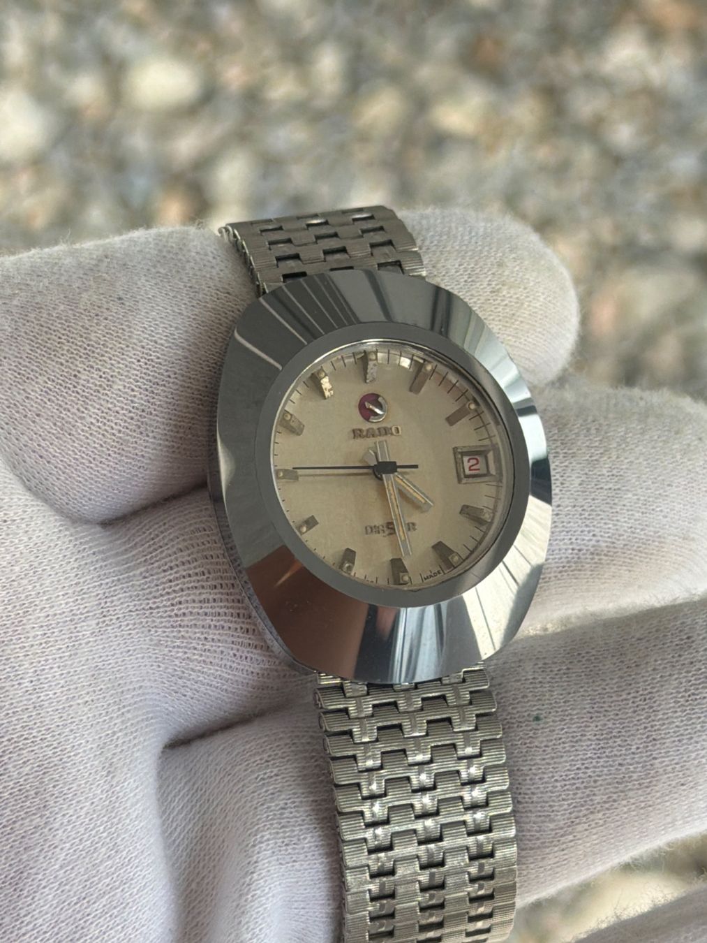 Rado Montres: Rado DiaStar – D'occasion à Schlieren par Luxury.Time