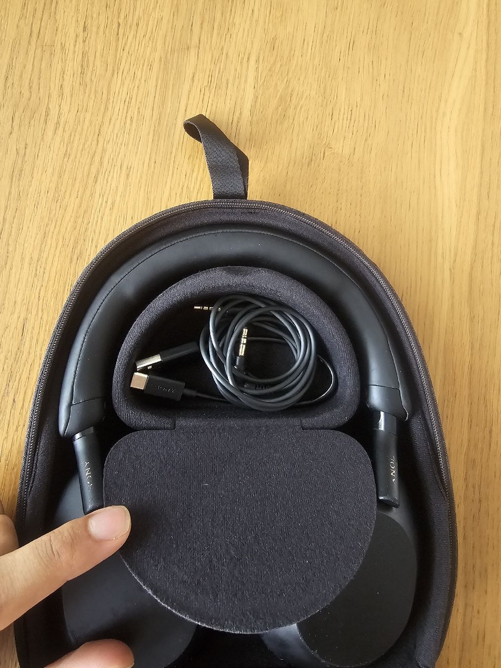 Sony Kopfhörer: Sony WH-1000XM5 Kopfhörer – Gebraucht aus Dottikon von b-brain 4