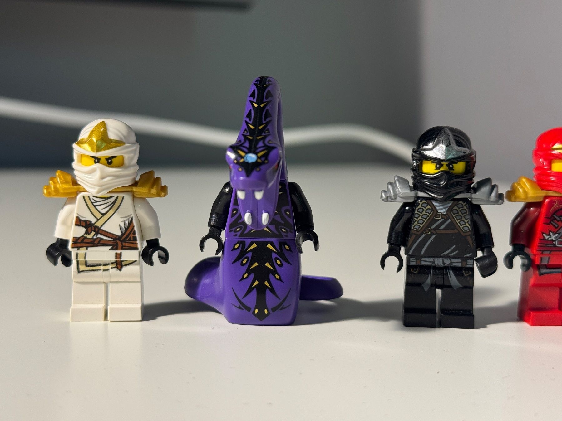 Lego Giocattoli: Lego Ninjago 9444+9449 Konvolut – Usato da Wabern venduto da AmFoo34 6