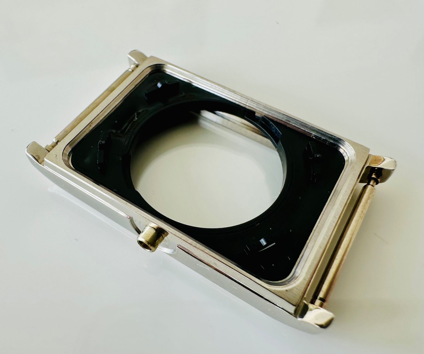 Marvin Uhren: NEUVE - MARVIN - BOÎTE DE MONTRE AVEC VERRE – Neu und originalverpackt aus Conthey von advisia 1