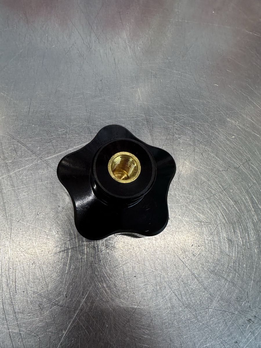 Tous les outils: 2 Stück M12 Hand Nut – Neuf avec emballage d'origine à Schwende par weesli 3