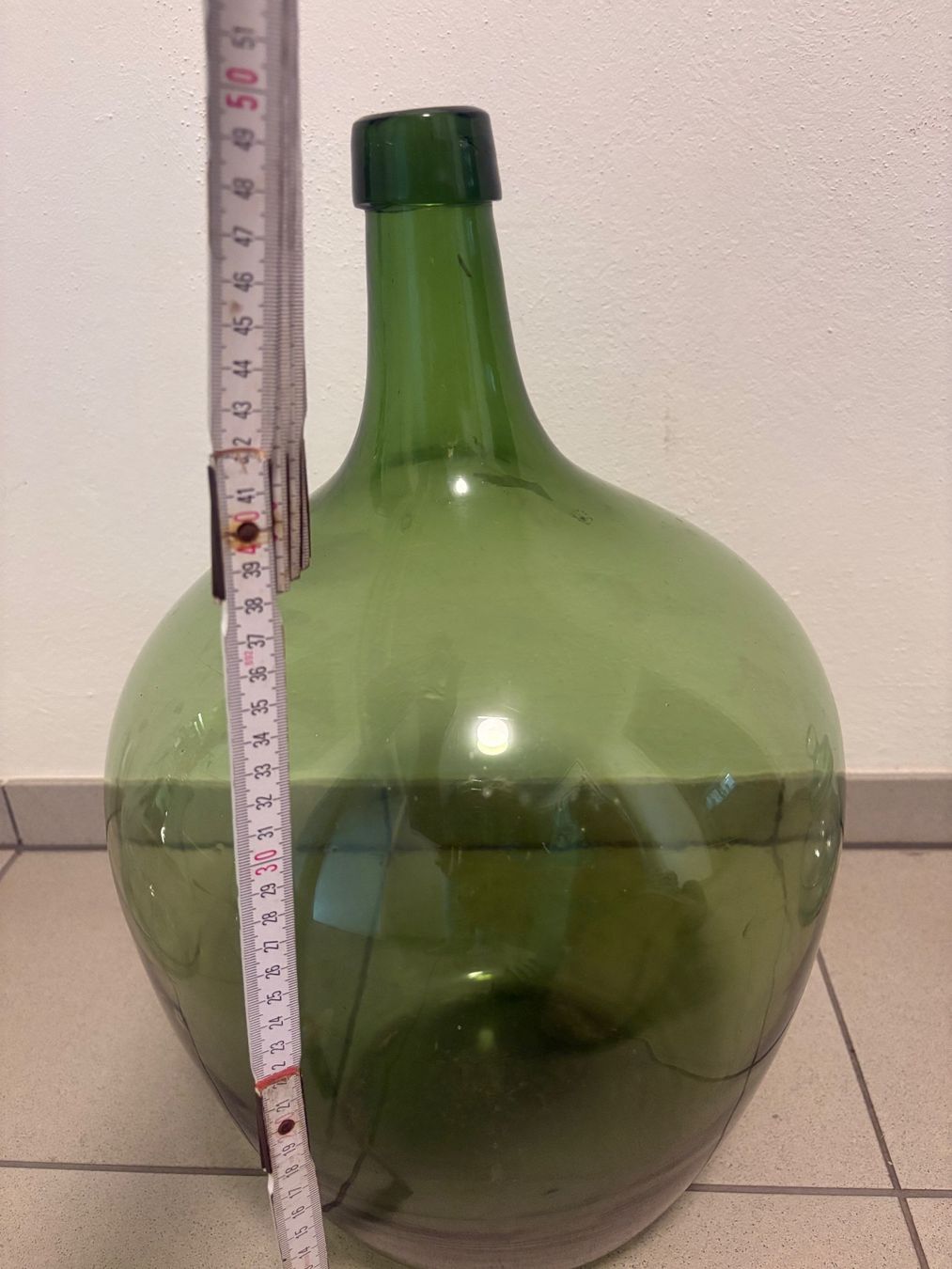 Bicchieri: Grosse Glasballon – Usato da Aarwangen venduto da kah_79t5 1